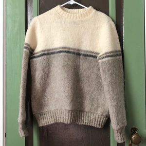 Hilda Ltd Icelandic Wool Sweater